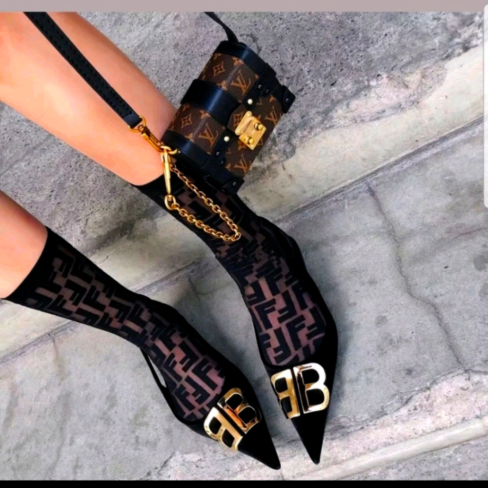 Luxury sock